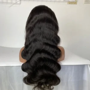 UC HD Brazilian Body Wave Wig