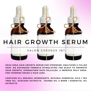 DS Organic Growth Serum