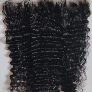 UC Brazilian Deep Wave Lace Frontal